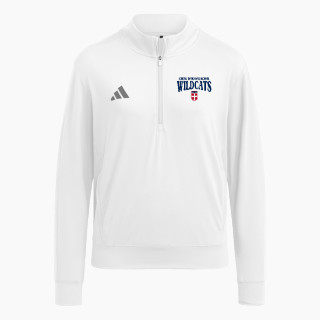 adidas Women's Ultimate365 Quarter Zip Layer