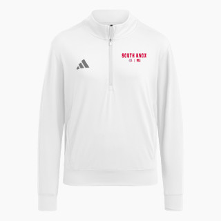 adidas Women's Ultimate365 Quarter Zip Layer