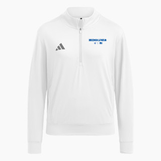 adidas Women's Ultimate365 Quarter Zip Layer