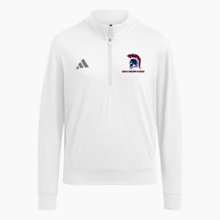 adidas Women's Ultimate365 Quarter Zip Layer