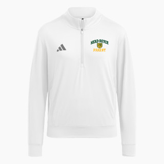 adidas Women's Ultimate365 Quarter Zip Layer