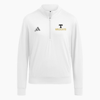 adidas Women's Ultimate365 Quarter Zip Layer