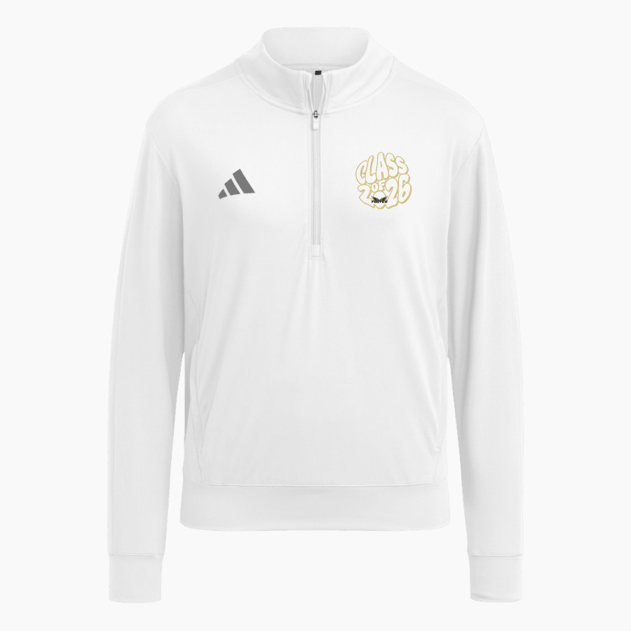 FOSTER HIGH SCHOOL FALCONS <span class="pdp-name-mascot">FOSTER FALCONS</span> adidas Women's Ultimate365 Quarter Zip Layer