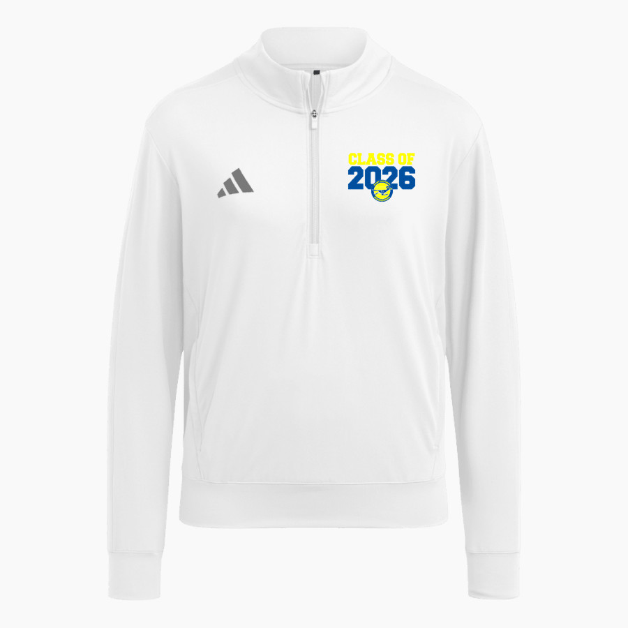 St. Anthony School <span class="pdp-name-mascot">St. Anthony School</span> adidas Women's Ultimate365 Quarter Zip Layer