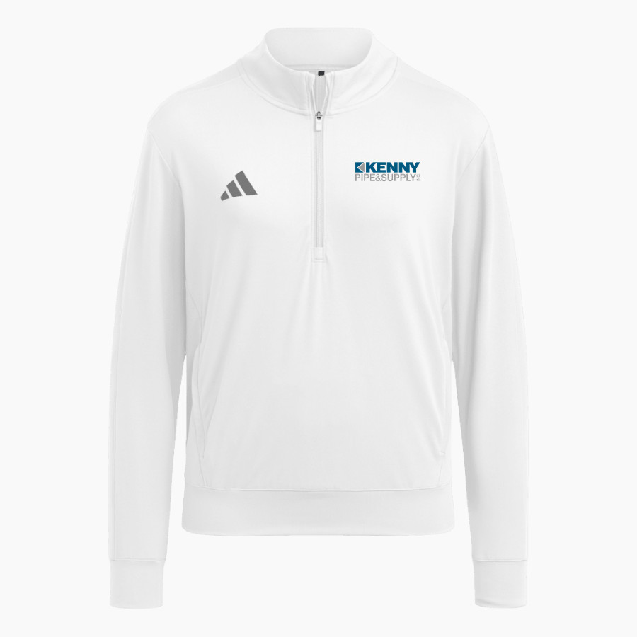 KENNY PIPE & SUPPLY <span class="pdp-name-mascot">KENNY PIPE & SUPPLY</span> adidas Women's Ultimate365 Quarter Zip Layer