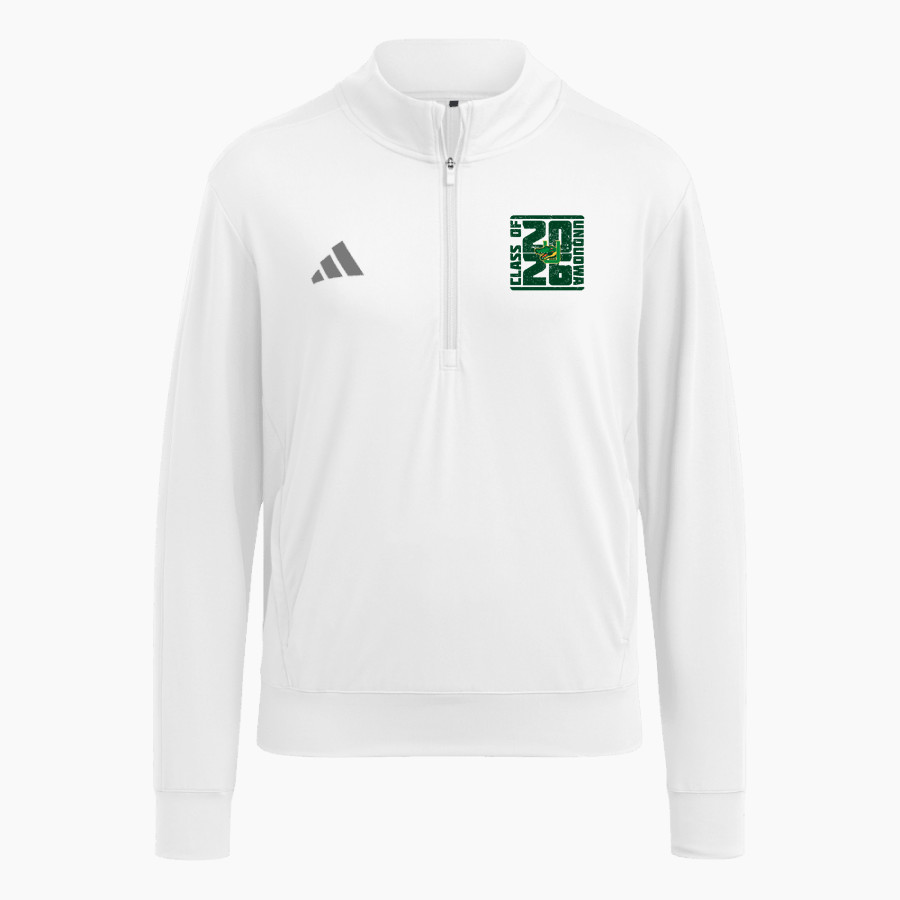 Unquowa Gators adidas Women's Ultimate365 Quarter Zip Layer