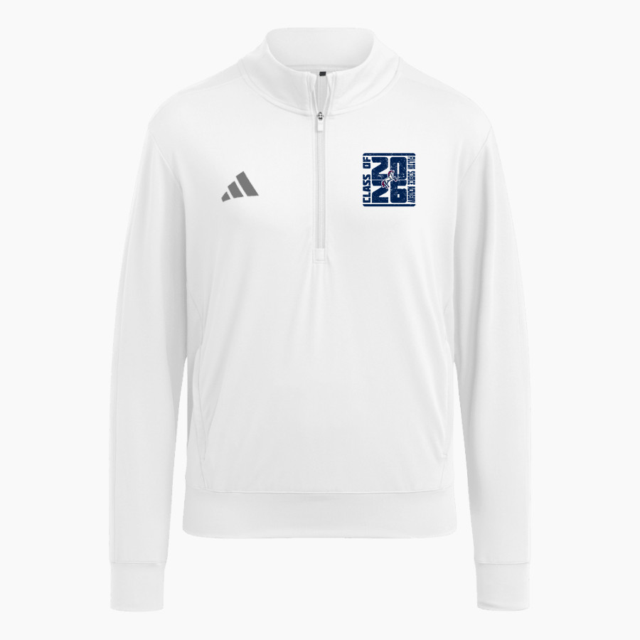 Fulton Science Academy Mustangs <span class="pdp-name-mascot">Fulton Science Academy Mustangs</span> adidas Women's Ultimate365 Quarter Zip Layer