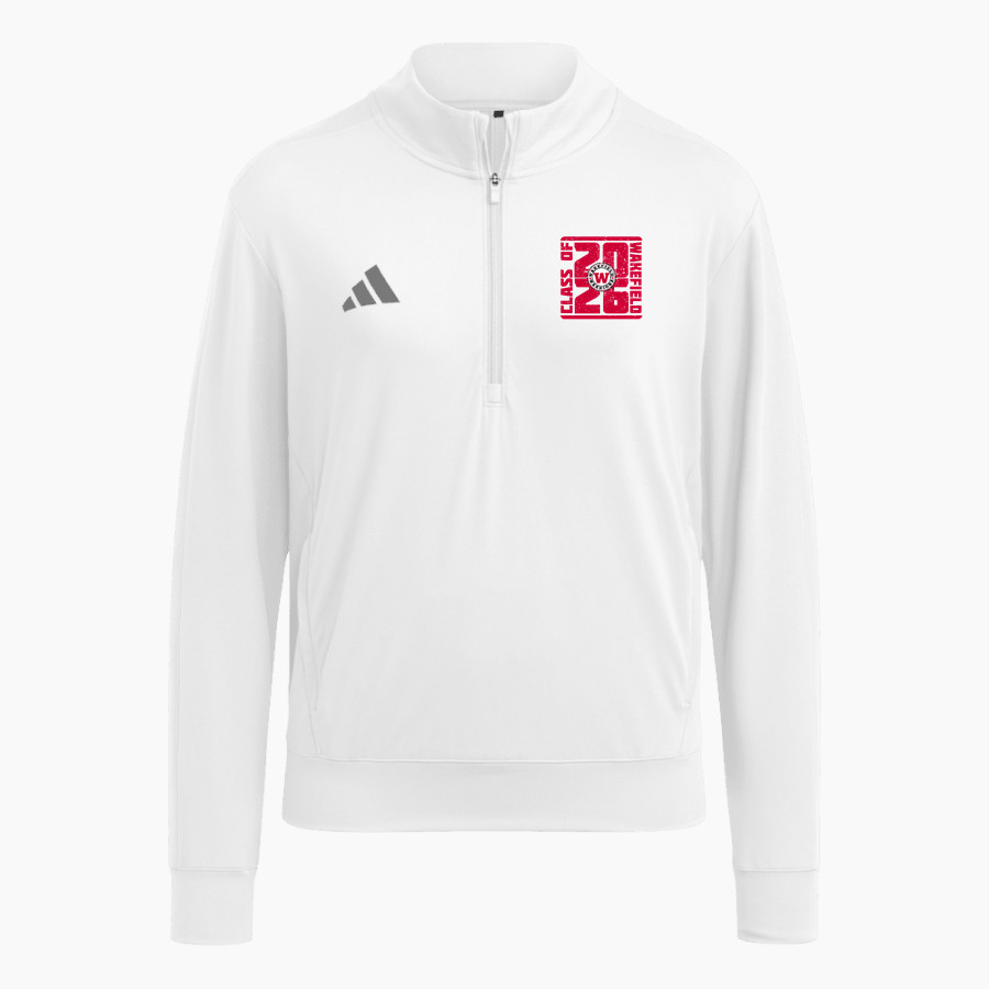 WAKEFIELD HIGH SCHOOL WARRIORS <span class="pdp-name-mascot">WAKEFIELD WARRIORS</span> adidas Women's Ultimate365 Quarter Zip Layer