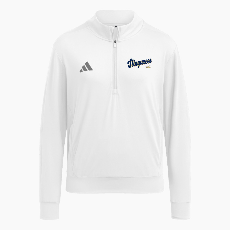 MIAMI SENIOR HIGH SCHOOL STINGAREES adidas Women's Ultimate365 Quarter Zip Layer