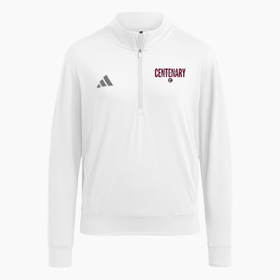 Centenary Gents <span class="pdp-name-mascot">Centenary Gents</span> adidas Women's Ultimate365 Quarter Zip Layer