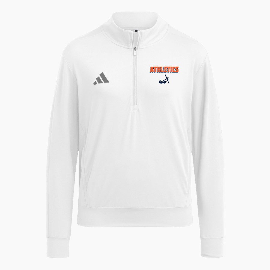 Hope College Online Athletics Store adidas Women's Ultimate365 Quarter Zip Layer
