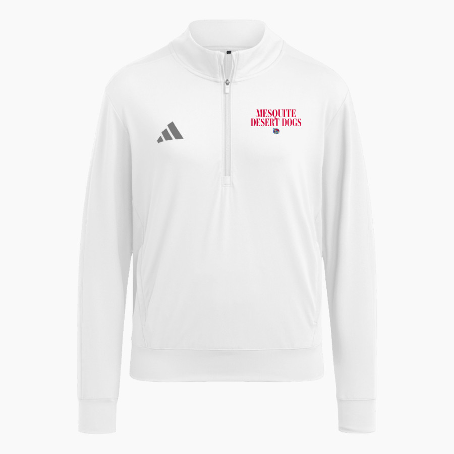 Mesquite Desert Dogs adidas Women's Ultimate365 Quarter Zip Layer
