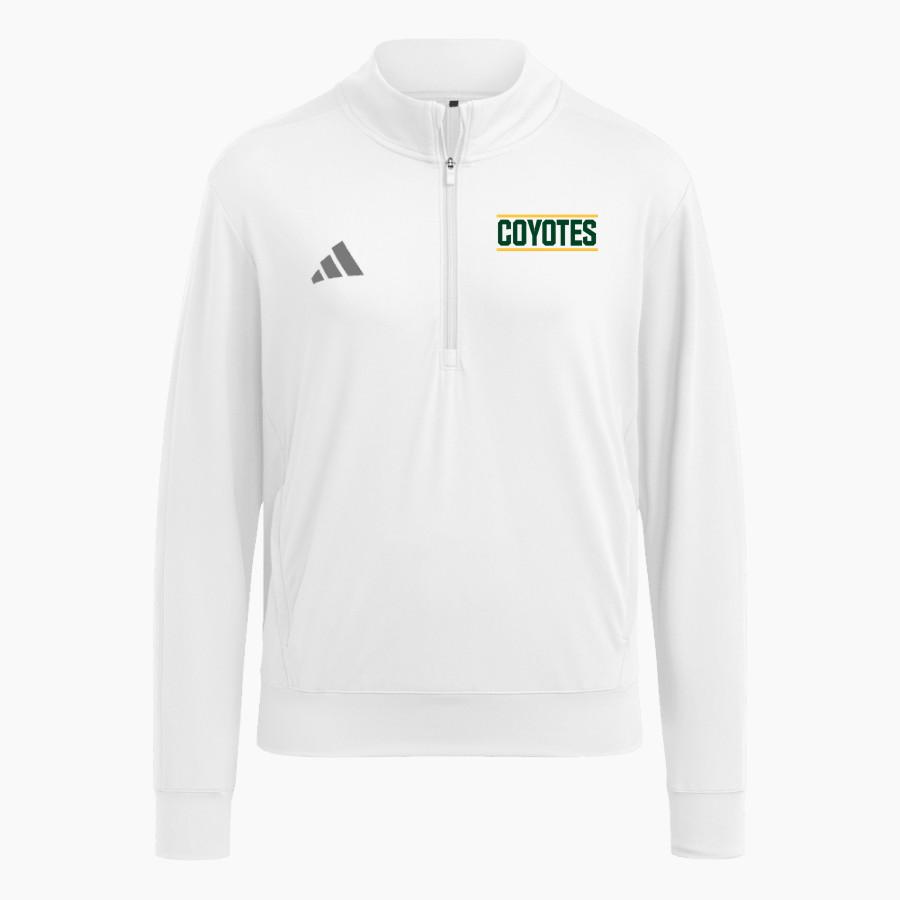 Cypress Creek Coyotes <span class="pdp-name-mascot">Cypress Creek Coyotes</span> adidas Women's Ultimate365 Quarter Zip Layer