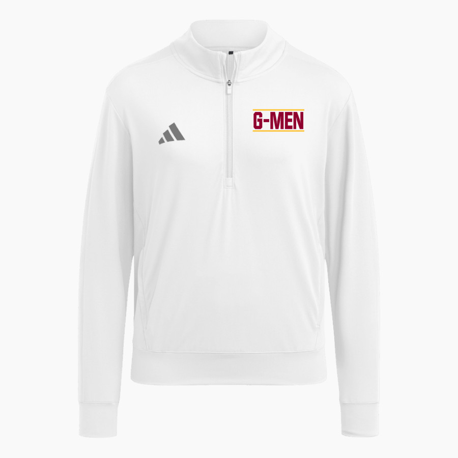 Graham G-men <span class="pdp-name-mascot">Graham G-men</span> adidas Women's Ultimate365 Quarter Zip Layer