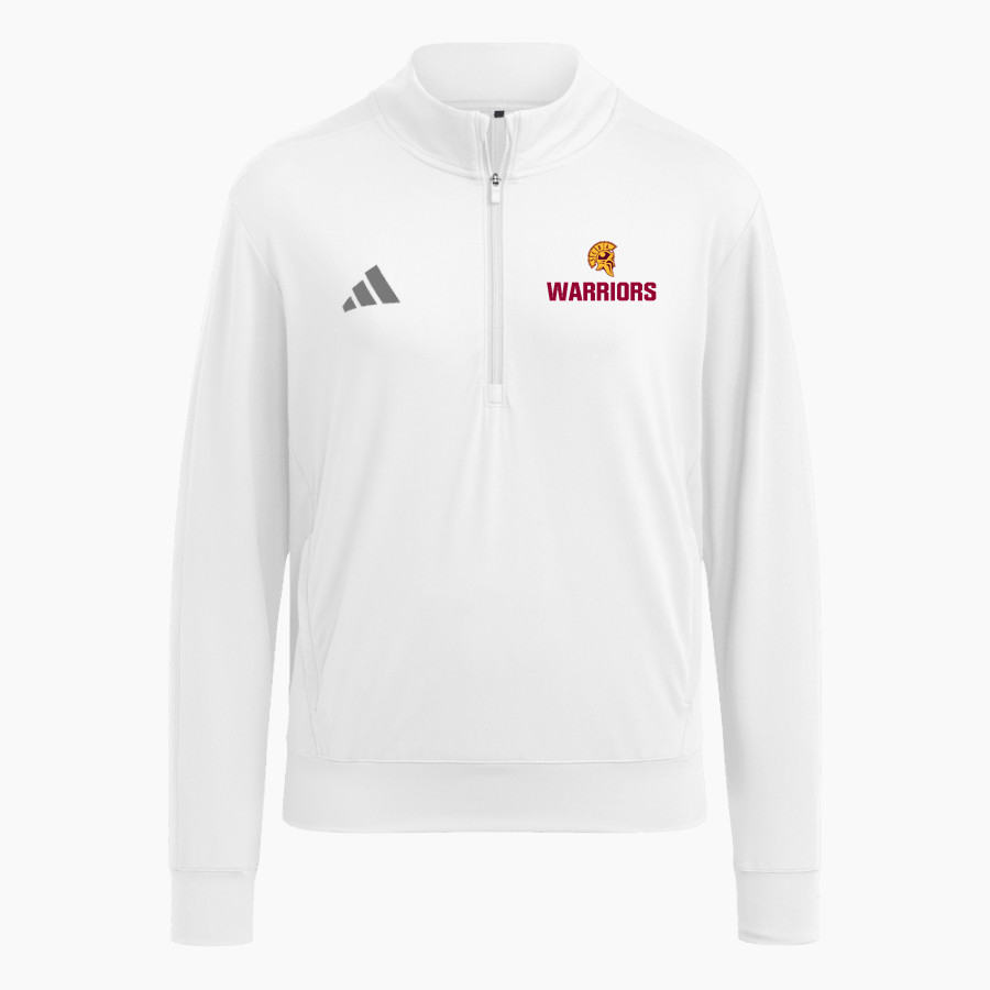 St. Charles Warriors <span class="pdp-name-mascot">St Charles Borromeo Warriors</span> adidas Women's Ultimate365 Quarter Zip Layer