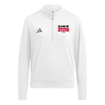 STEPHENS COUNTY HIGH SCHOOL INDIANS <span class="pdp-name-mascot">STEPHENS COUNTY INDIANS</span> adidas Women's Ultimate365 Quarter Zip Layer Front Thumbnail