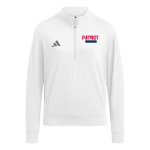 Naples Classical Academy <span class="pdp-name-mascot">Naples Classical Academy Patriots</span> adidas Women's Ultimate365 Quarter Zip Layer Front Thumbnail
