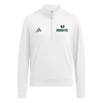 Franklin Classical School Knights Online Store <span class="pdp-name-mascot">Franklin Classical School Knights</span> adidas Women's Ultimate365 Quarter Zip Layer Front Thumbnail