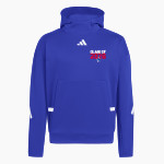 PIEDMONT CHRISTIAN SCHOOL CRUSADERS adidas Men's Z.N.E. Hoodie Front Thumbnail