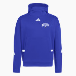 Frankfort Hot Dogs <span class="pdp-name-mascot">Frankfort Hot Dogs</span> adidas Men's Z.N.E. Hoodie Front Thumbnail