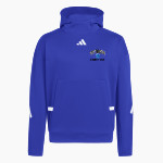 TST BOCES TST BOCES <span class="pdp-name-mascot">Tompkins-Seneca-Tioga Board of Cooperative Educational Services</span> adidas Men's Z.N.E. Hoodie Front Thumbnail