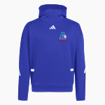 ASHLAND HIGH SCHOOL CLOCKERS <span class="pdp-name-mascot">ASHLAND CLOCKERS</span> adidas Men's Z.N.E. Hoodie Front Thumbnail