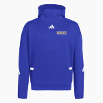 WATERFORD HIGH SCHOOL WILDCATS <span class="pdp-name-mascot">WATERFORD WILDCATS</span> adidas Men's Z.N.E. Hoodie Front Thumbnail