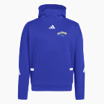 ROBINSON HIGH SCHOOL ROCKETS <span class="pdp-name-mascot">ROBINSON ROCKETS</span> adidas Men's Z.N.E. Hoodie Front Thumbnail