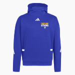 HANCOCK COUNTY HIGH SCHOOL INDIANS adidas Men's Z.N.E. Hoodie Front Thumbnail