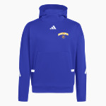 Morley Stanwood Mohawks <span class="pdp-name-mascot">Morley Stanwood Mohawks</span> adidas Men's Z.N.E. Hoodie Front Thumbnail