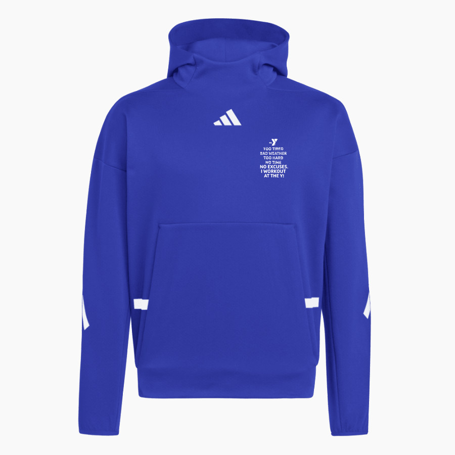 Gateway Region YMCA Online Apparel Store adidas Men's Z.N.E. Hoodie