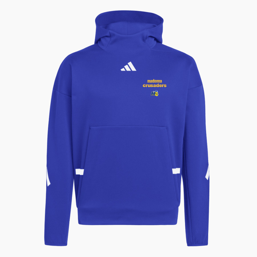 Madonna Crusaders adidas Men's Z.N.E. Hoodie