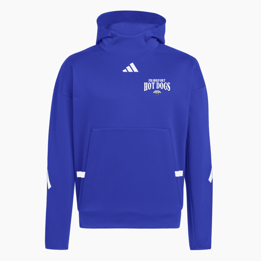 Frankfort Hot Dogs <span class="pdp-name-mascot">Frankfort Hot Dogs</span> adidas Men's Z.N.E. Hoodie