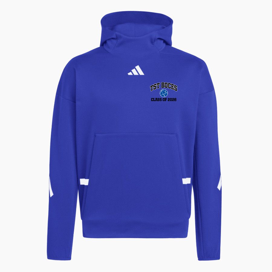 TST BOCES TST BOCES <span class="pdp-name-mascot">Tompkins-Seneca-Tioga Board of Cooperative Educational Services</span> adidas Men's Z.N.E. Hoodie