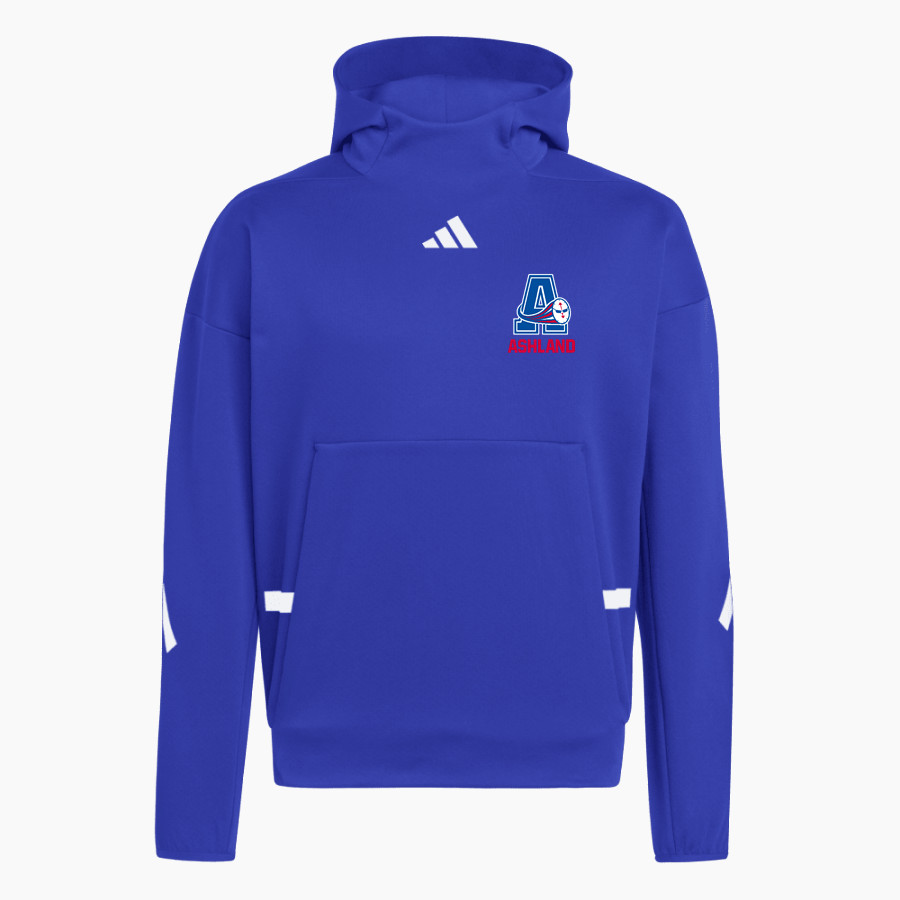 ASHLAND HIGH SCHOOL CLOCKERS <span class="pdp-name-mascot">ASHLAND CLOCKERS</span> adidas Men's Z.N.E. Hoodie