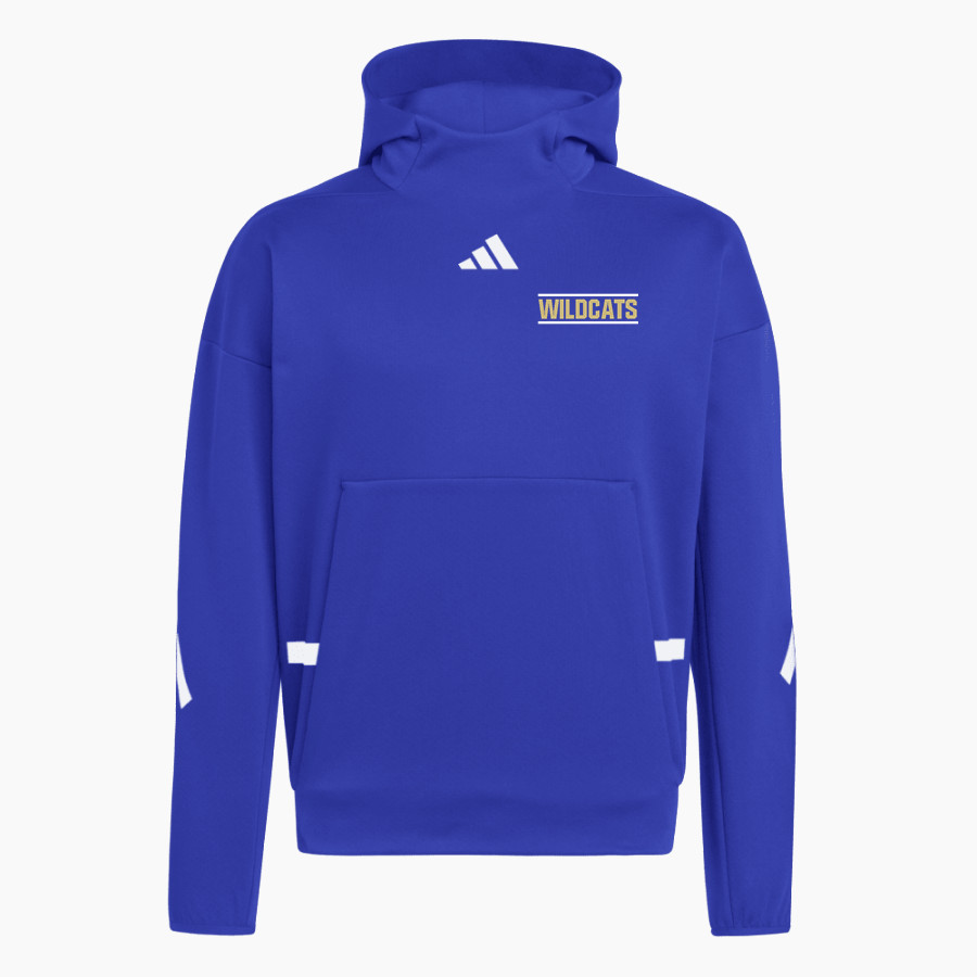 WATERFORD HIGH SCHOOL WILDCATS <span class="pdp-name-mascot">WATERFORD WILDCATS</span> adidas Men's Z.N.E. Hoodie