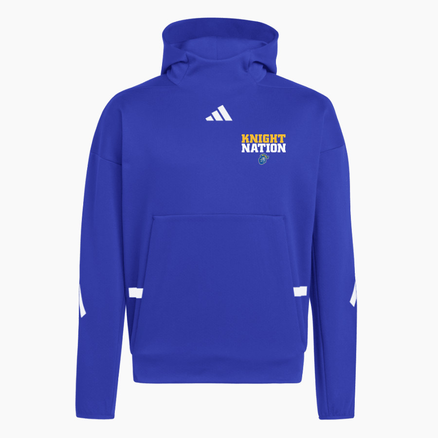 Devonshire Knights <span class="pdp-name-mascot">Devonshire Knights</span> adidas Men's Z.N.E. Hoodie