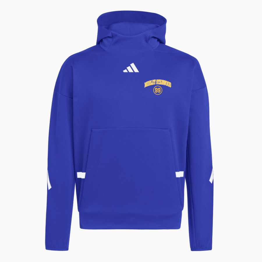 Morley Stanwood Mohawks <span class="pdp-name-mascot">Morley Stanwood Mohawks</span> adidas Men's Z.N.E. Hoodie