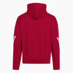 Marquette Sentinels adidas Men's Z.N.E. Hoodie Back Thumbnail