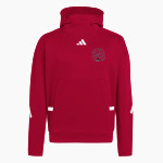 PURCHASE LINE HIGH SCHOOL RED DRAGONS <span class="pdp-name-mascot">PURCHASE LINE RED DRAGONS</span> adidas Men's Z.N.E. Hoodie Front Thumbnail