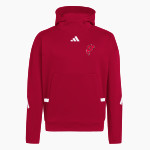 PEKIN COMMUNITY HIGH SCHOOL DRAGONS adidas Men's Z.N.E. Hoodie Front Thumbnail