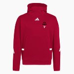 SFC Eagles <span class="pdp-name-mascot">Santa Fe Christian</span> adidas Men's Z.N.E. Hoodie Front Thumbnail