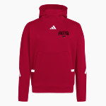West Carrollton Pirates <span class="pdp-name-mascot">West Carrollton Pirates</span> adidas Men's Z.N.E. Hoodie Front Thumbnail