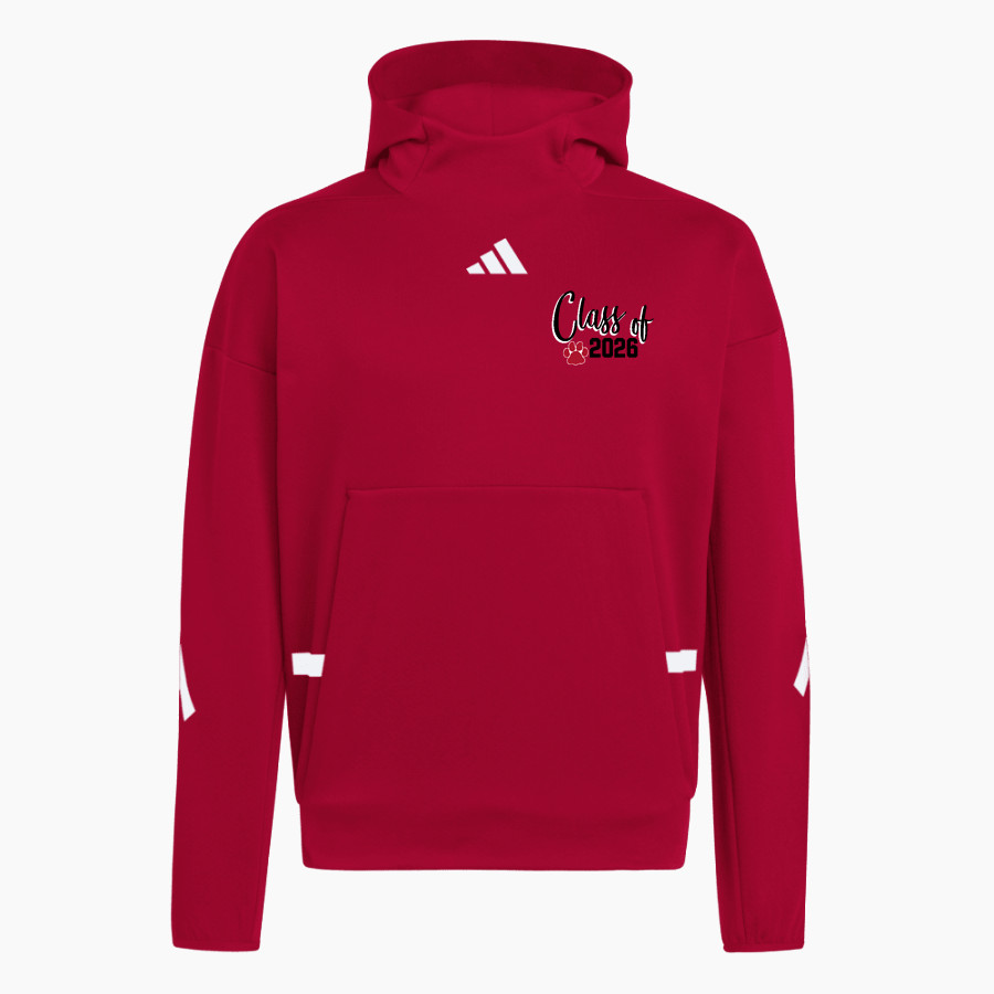 Imperial Tigers <span class="pdp-name-mascot">Imperial Tigers</span> adidas Men's Z.N.E. Hoodie