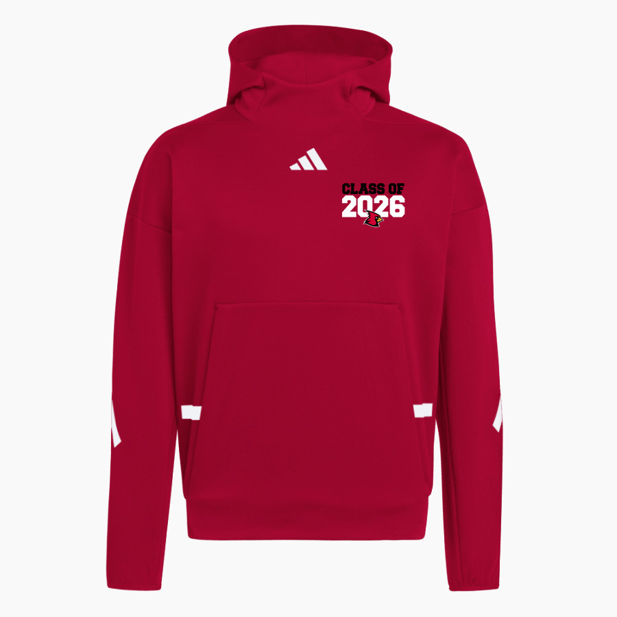 OSBORNE HIGH SCHOOL CARDINALS <span class="pdp-name-mascot">OSBORNE CARDINALS</span> adidas Men's Z.N.E. Hoodie