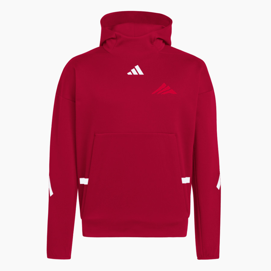 Mt. Hood Community College Mt. Hood Community C <span class="pdp-name-mascot">Mt. Hood Community College</span> adidas Men's Z.N.E. Hoodie