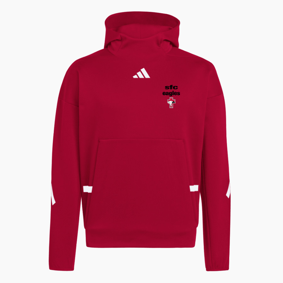 SFC Eagles <span class="pdp-name-mascot">Santa Fe Christian</span> adidas Men's Z.N.E. Hoodie