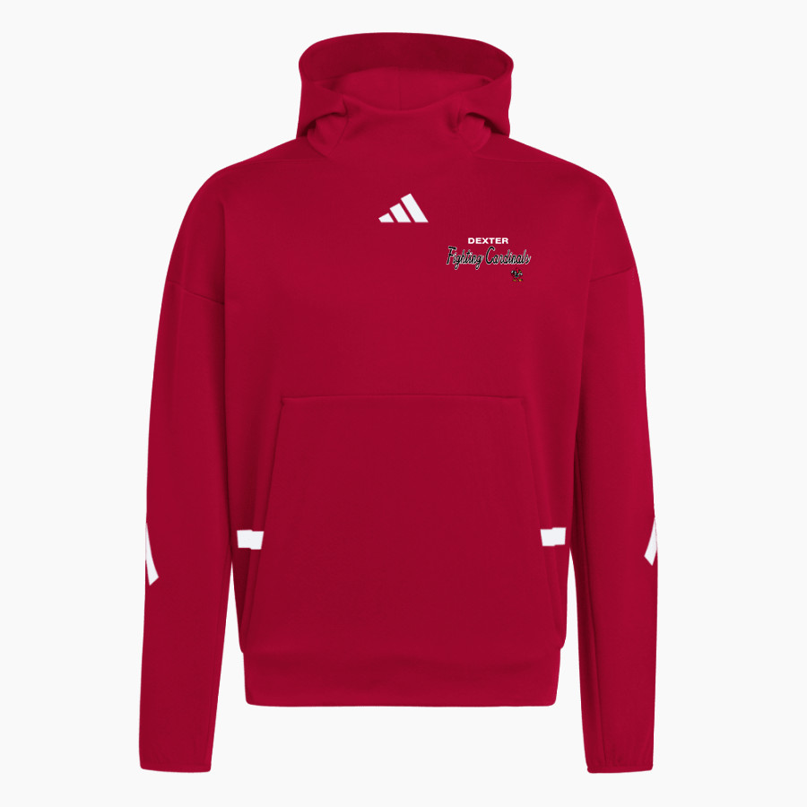 Dexter Fighting Cardinals <span class="pdp-name-mascot">Dexter Fighting Cardinals</span> adidas Men's Z.N.E. Hoodie