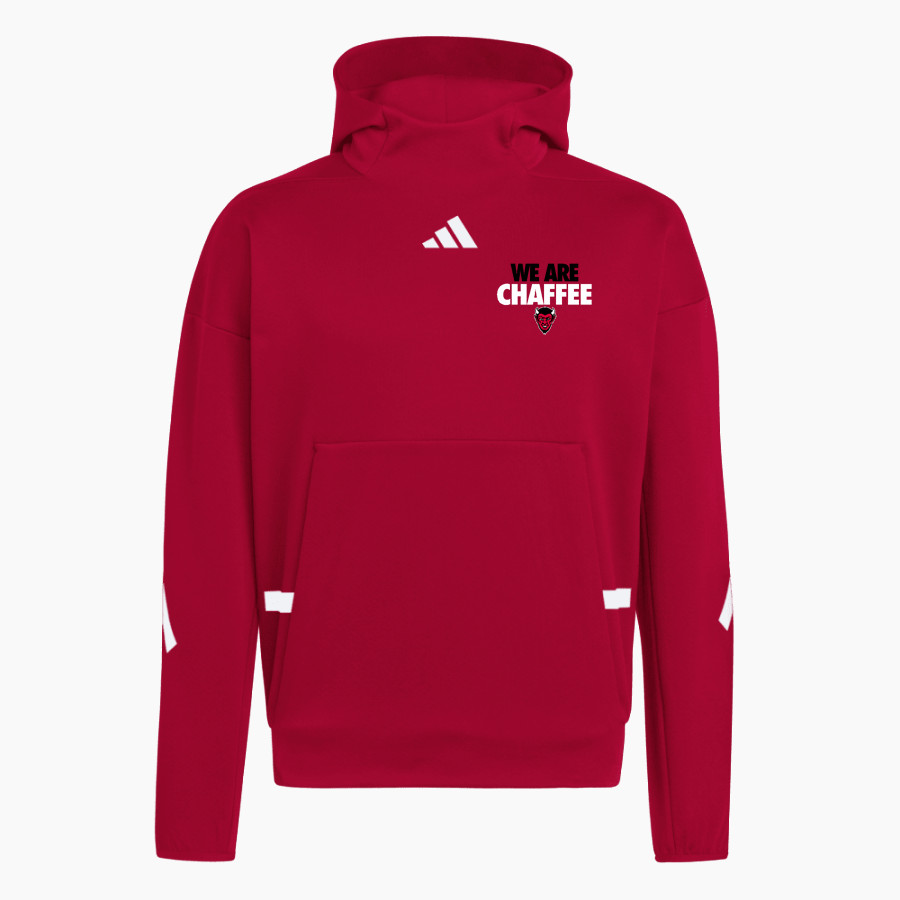 Chaffee Red Devils <span class="pdp-name-mascot">Chaffee Schools Red Devils</span> adidas Men's Z.N.E. Hoodie