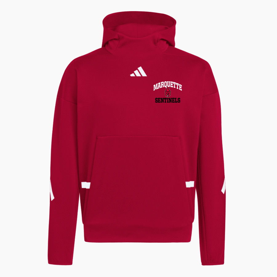 Marquette Sentinels adidas Men's Z.N.E. Hoodie